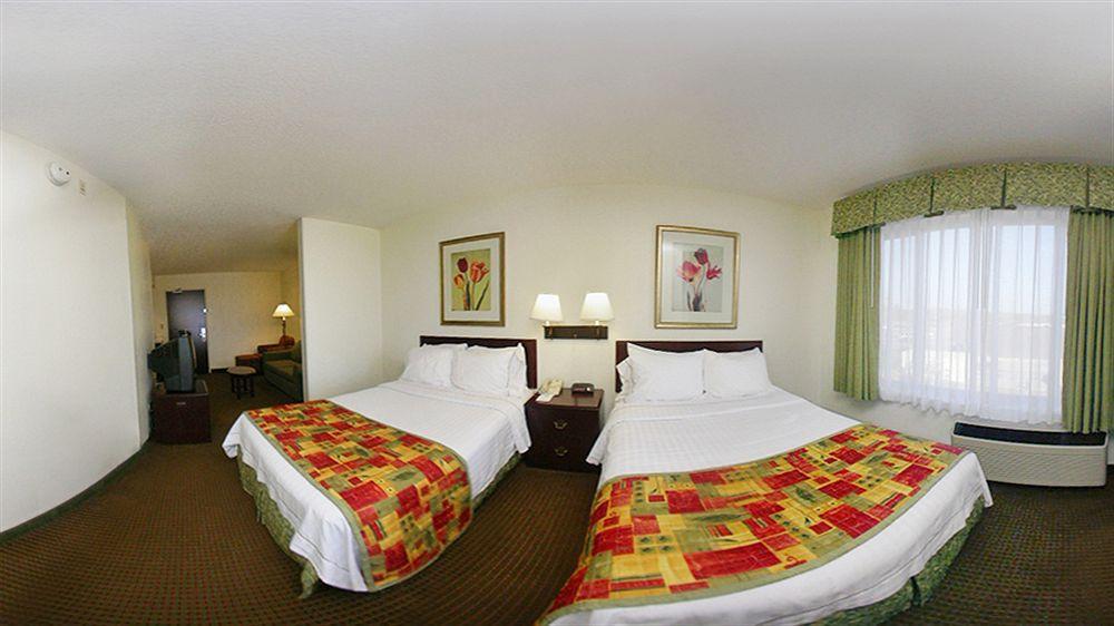 Springhill Suites By Marriott Lawton Zewnętrze zdjęcie