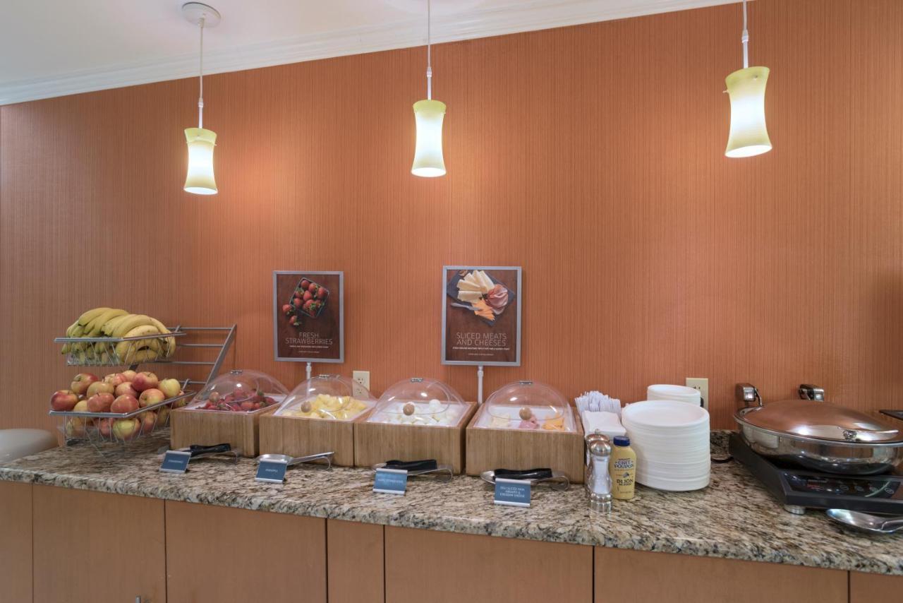 Springhill Suites By Marriott Lawton Zewnętrze zdjęcie