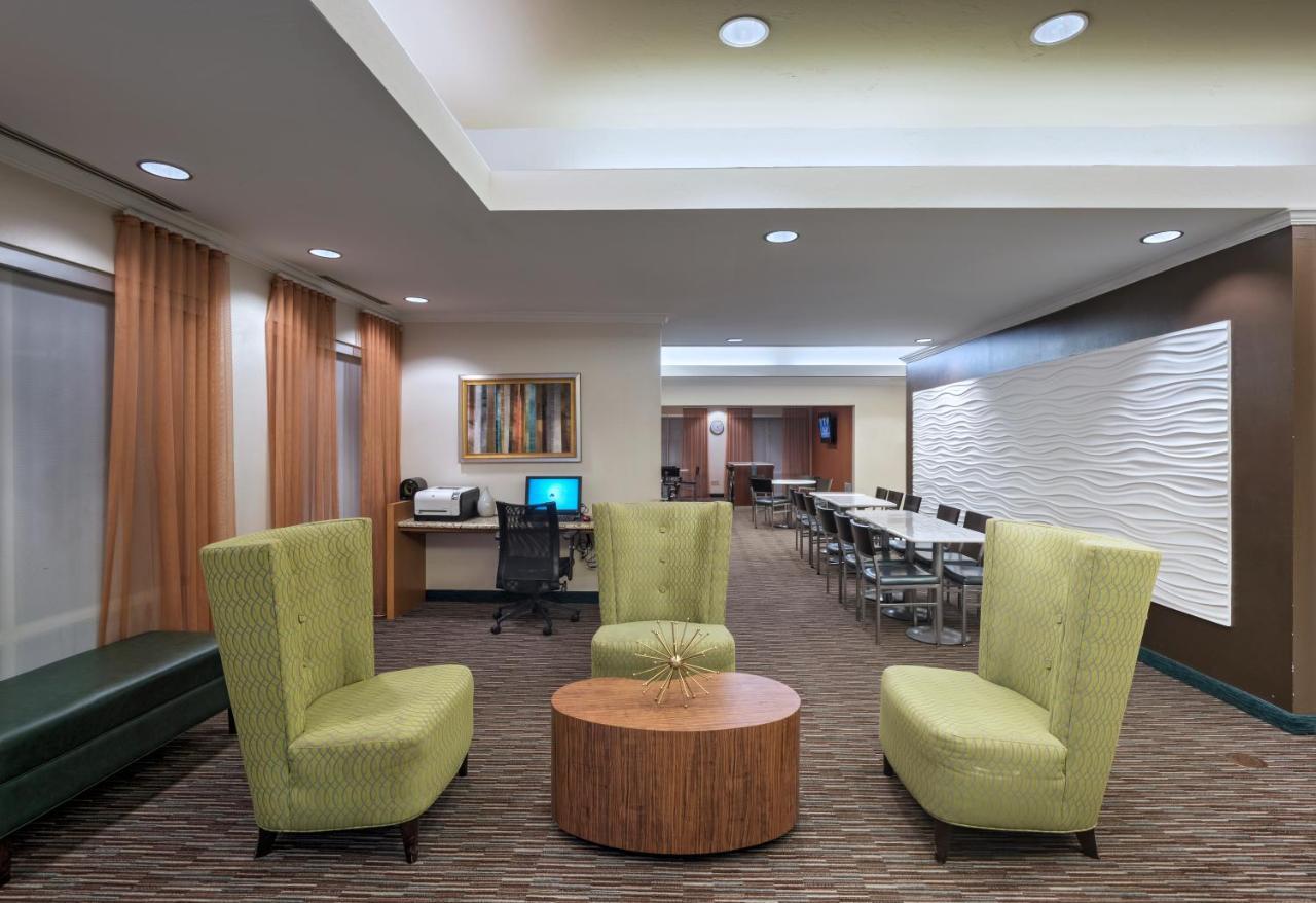 Springhill Suites By Marriott Lawton Zewnętrze zdjęcie