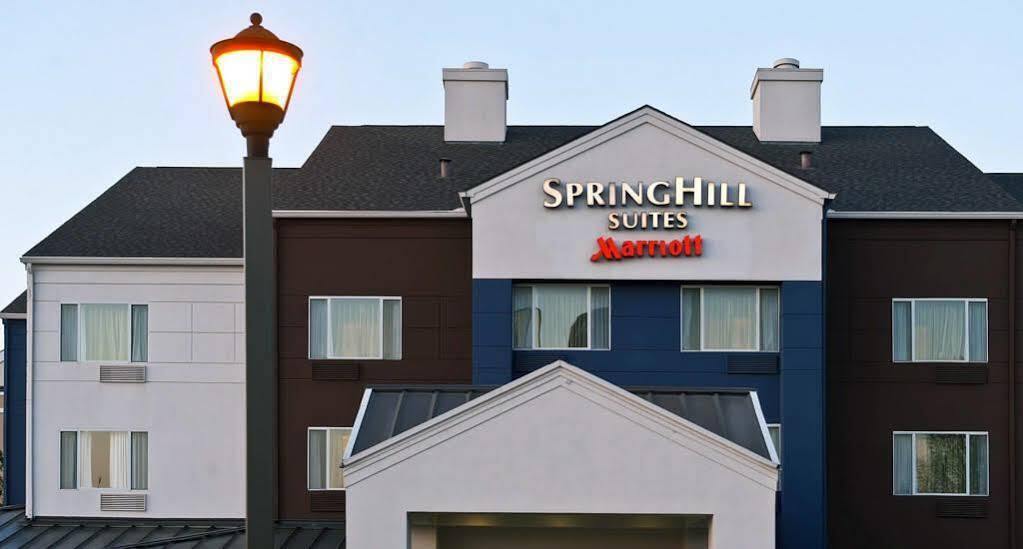 Springhill Suites By Marriott Lawton Zewnętrze zdjęcie