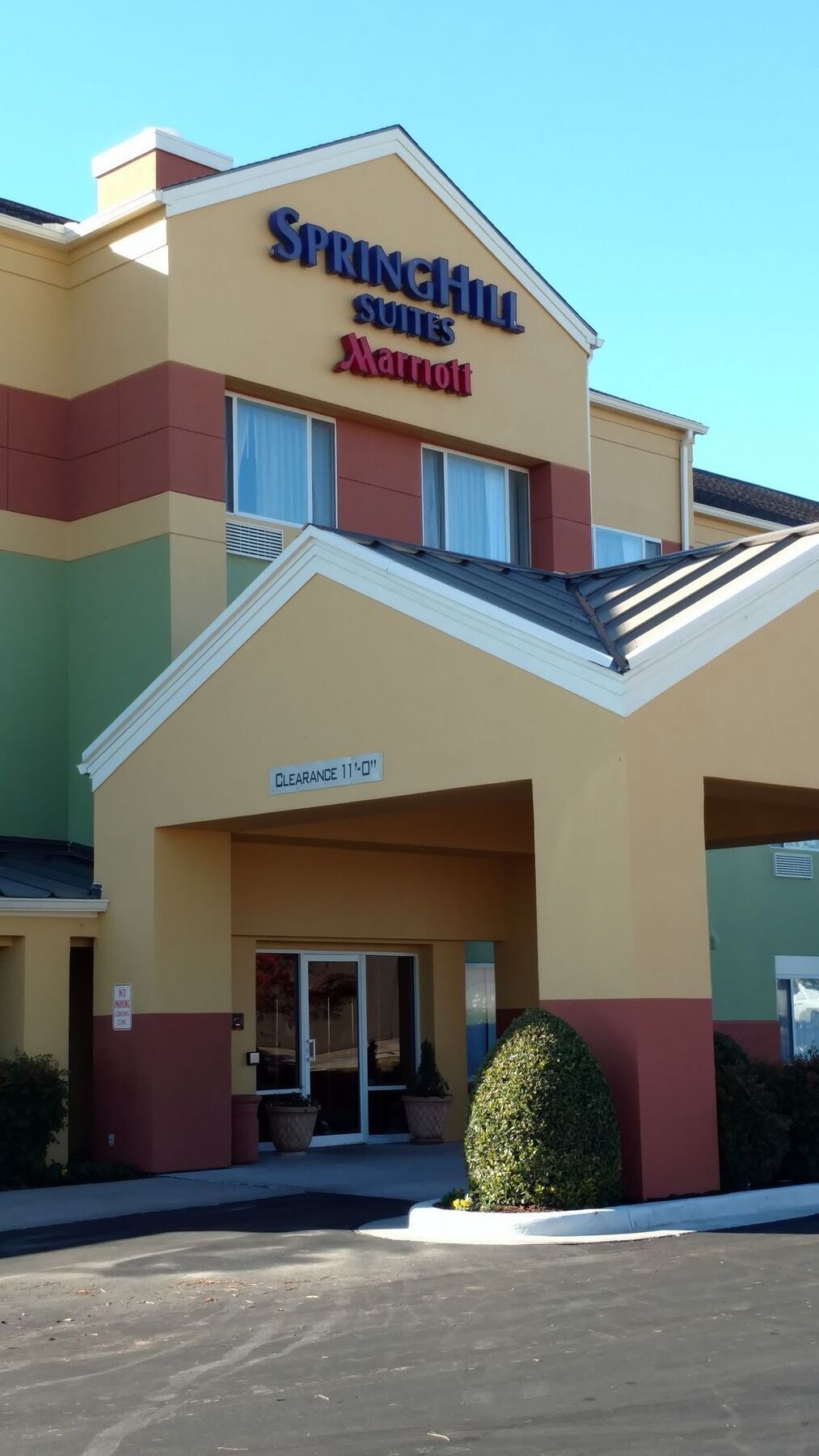 Springhill Suites By Marriott Lawton Zewnętrze zdjęcie