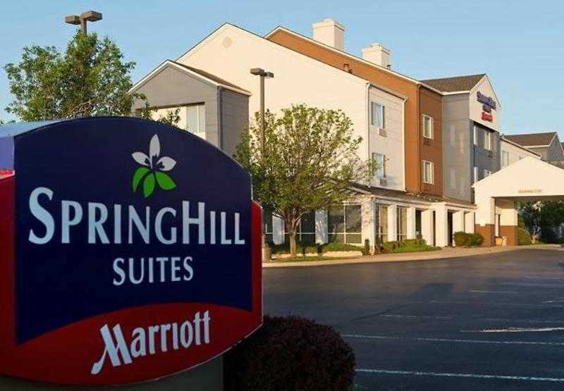 Springhill Suites By Marriott Lawton Zewnętrze zdjęcie