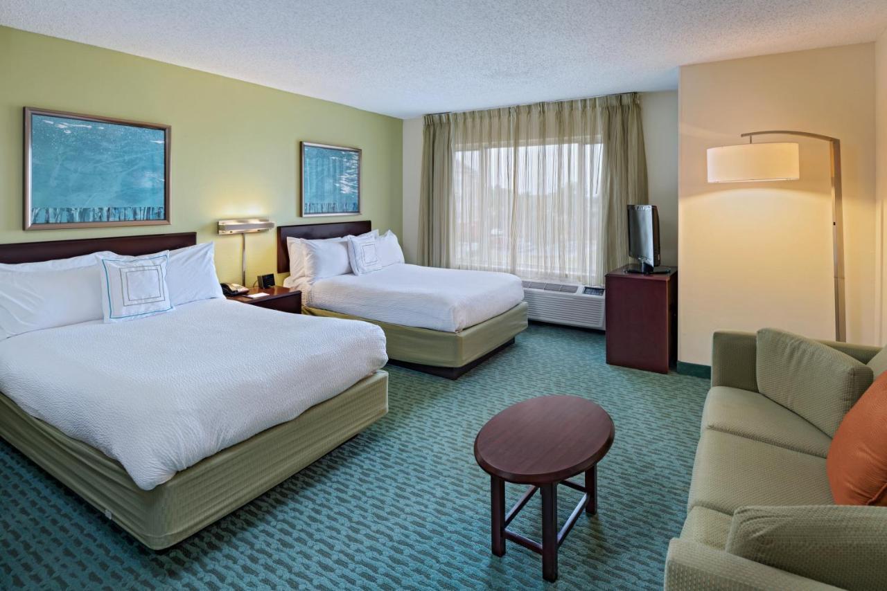 Springhill Suites By Marriott Lawton Zewnętrze zdjęcie