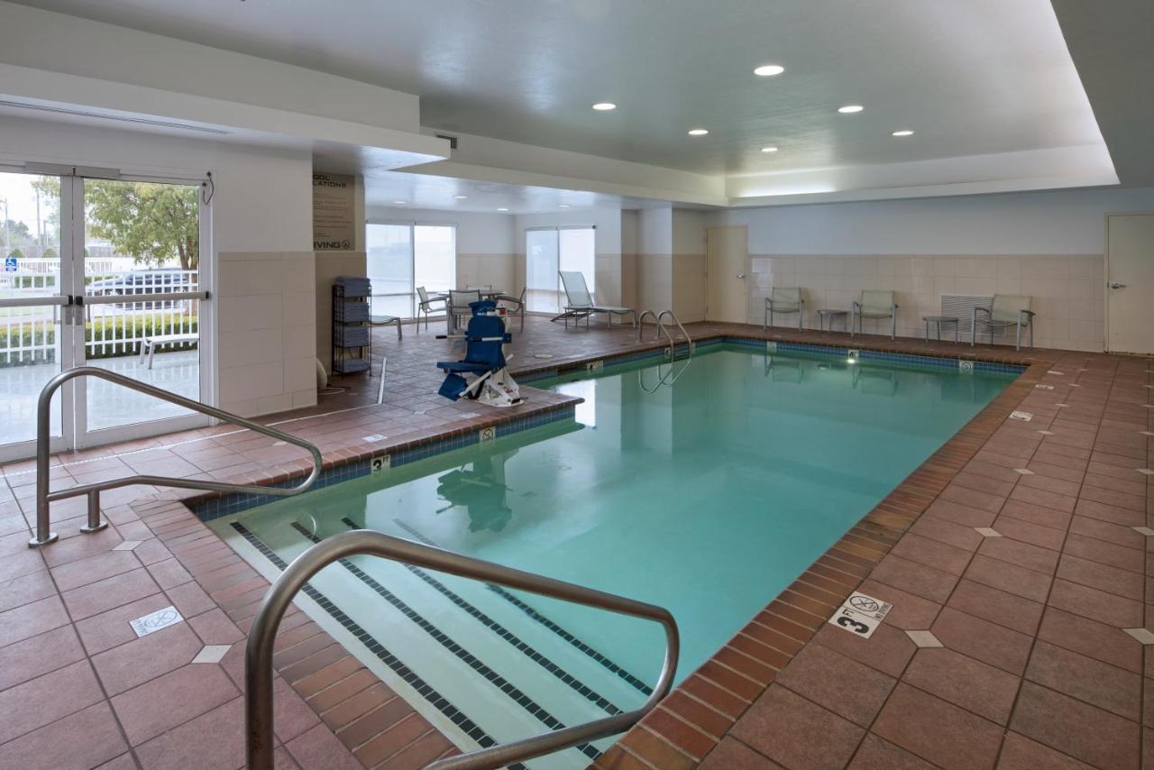 Springhill Suites By Marriott Lawton Zewnętrze zdjęcie