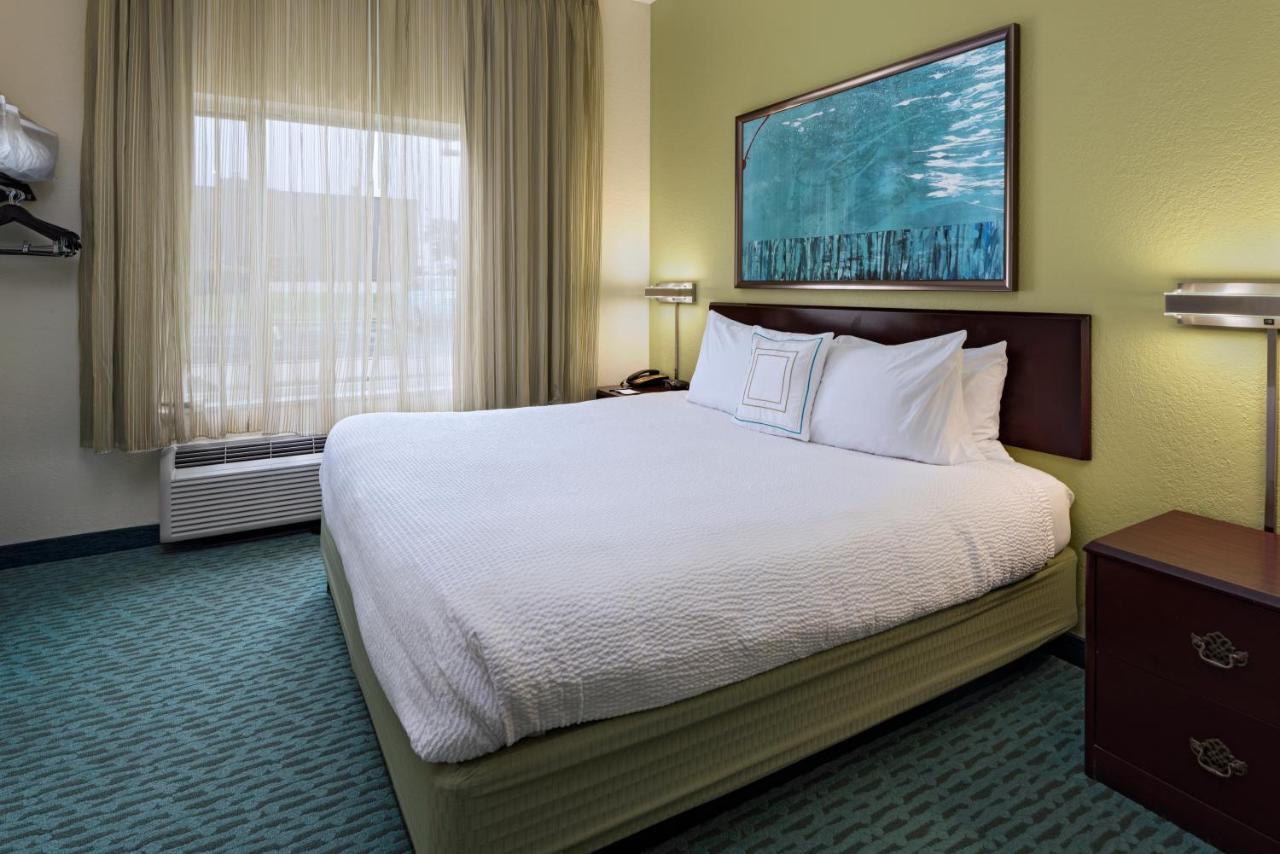 Springhill Suites By Marriott Lawton Zewnętrze zdjęcie