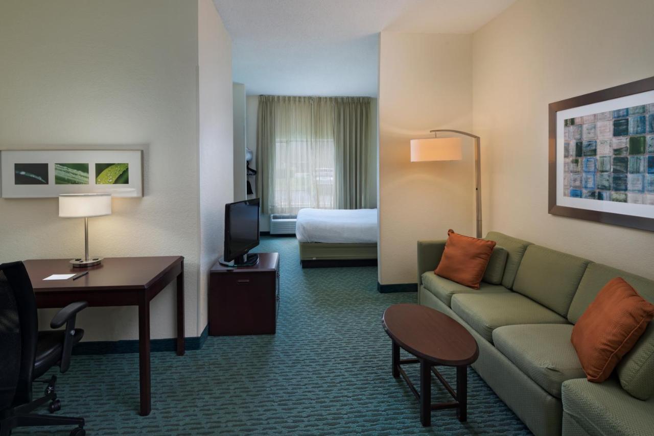 Springhill Suites By Marriott Lawton Zewnętrze zdjęcie
