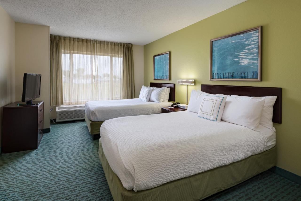 Springhill Suites By Marriott Lawton Zewnętrze zdjęcie
